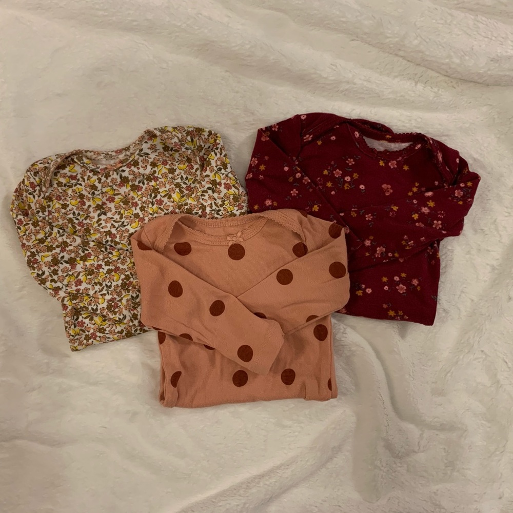 Carter’s bodysuit pack